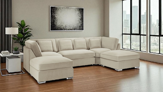 Knightsbridge U Shape Sofa