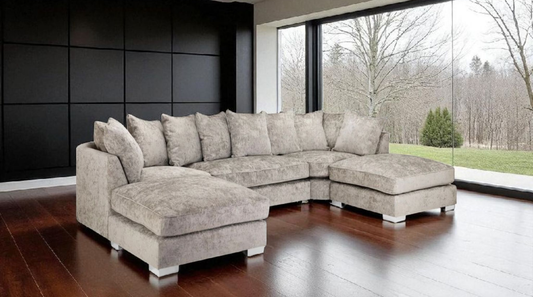 Bishop Scatterback U Shape Sofa
