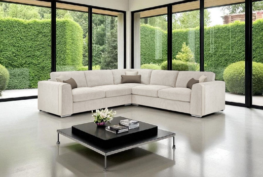 Naples Large Corner Sofa