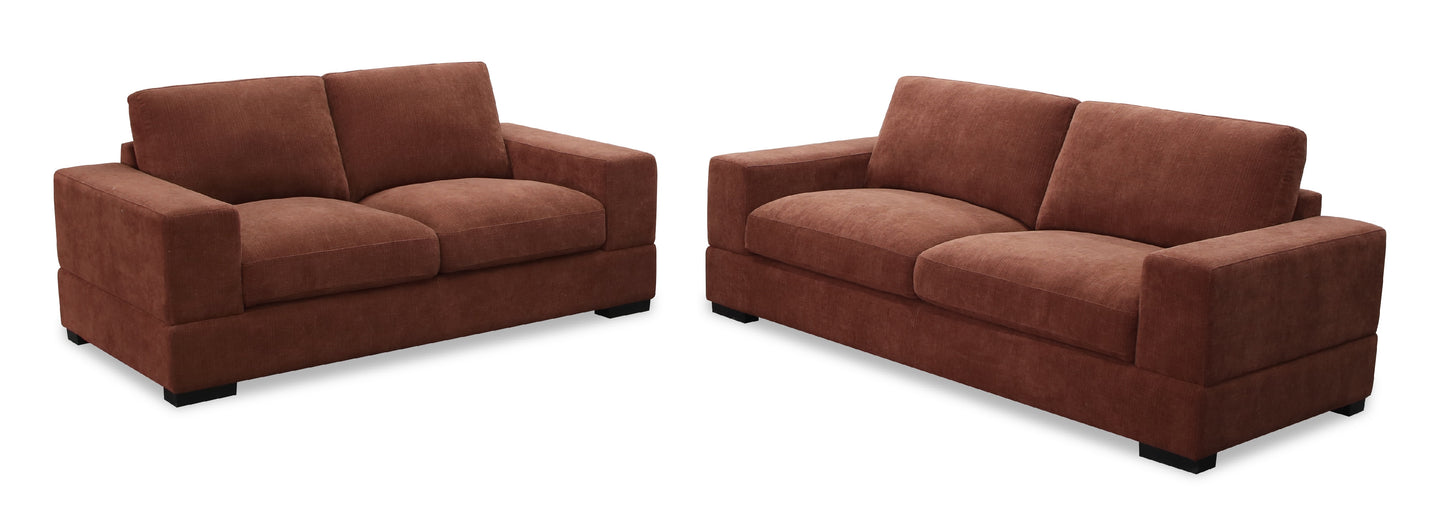 Westminster 3 & 2 Seater Sofa Set