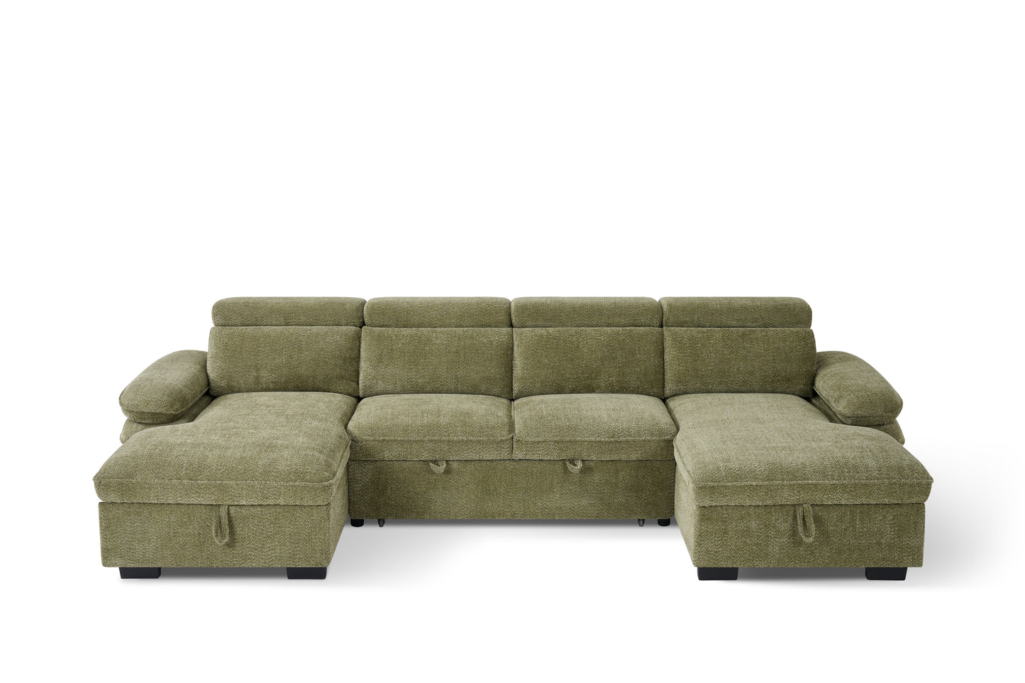 Hudley Large U Shape Sofabed