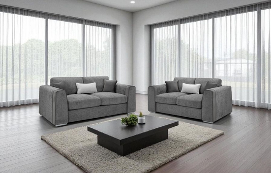 Naples 3+2 Seater Sofa Set