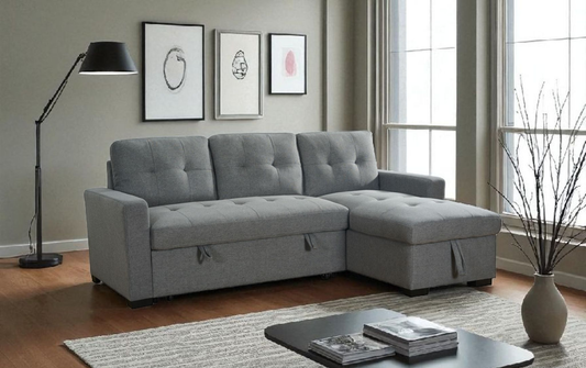 Aldera Universal Grey Sofabed