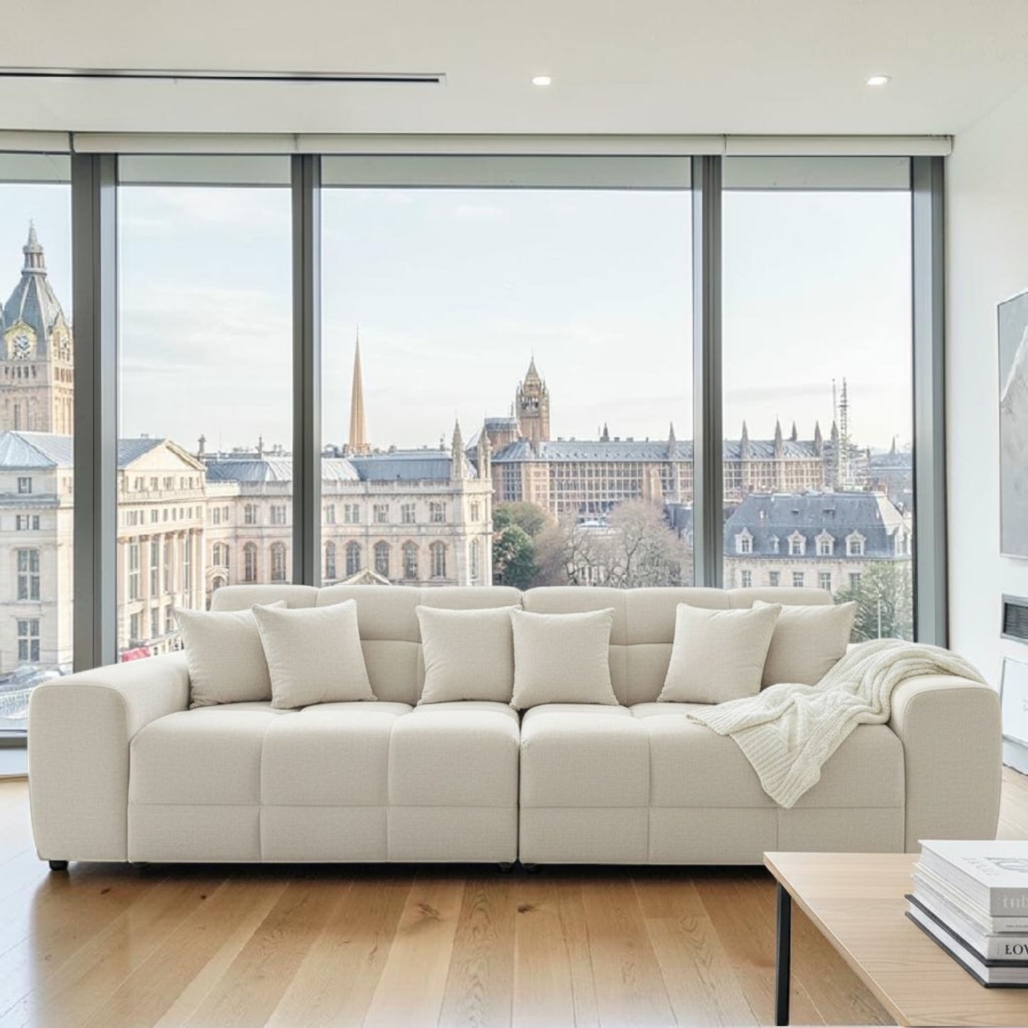 Jude 4 Seater Sofa