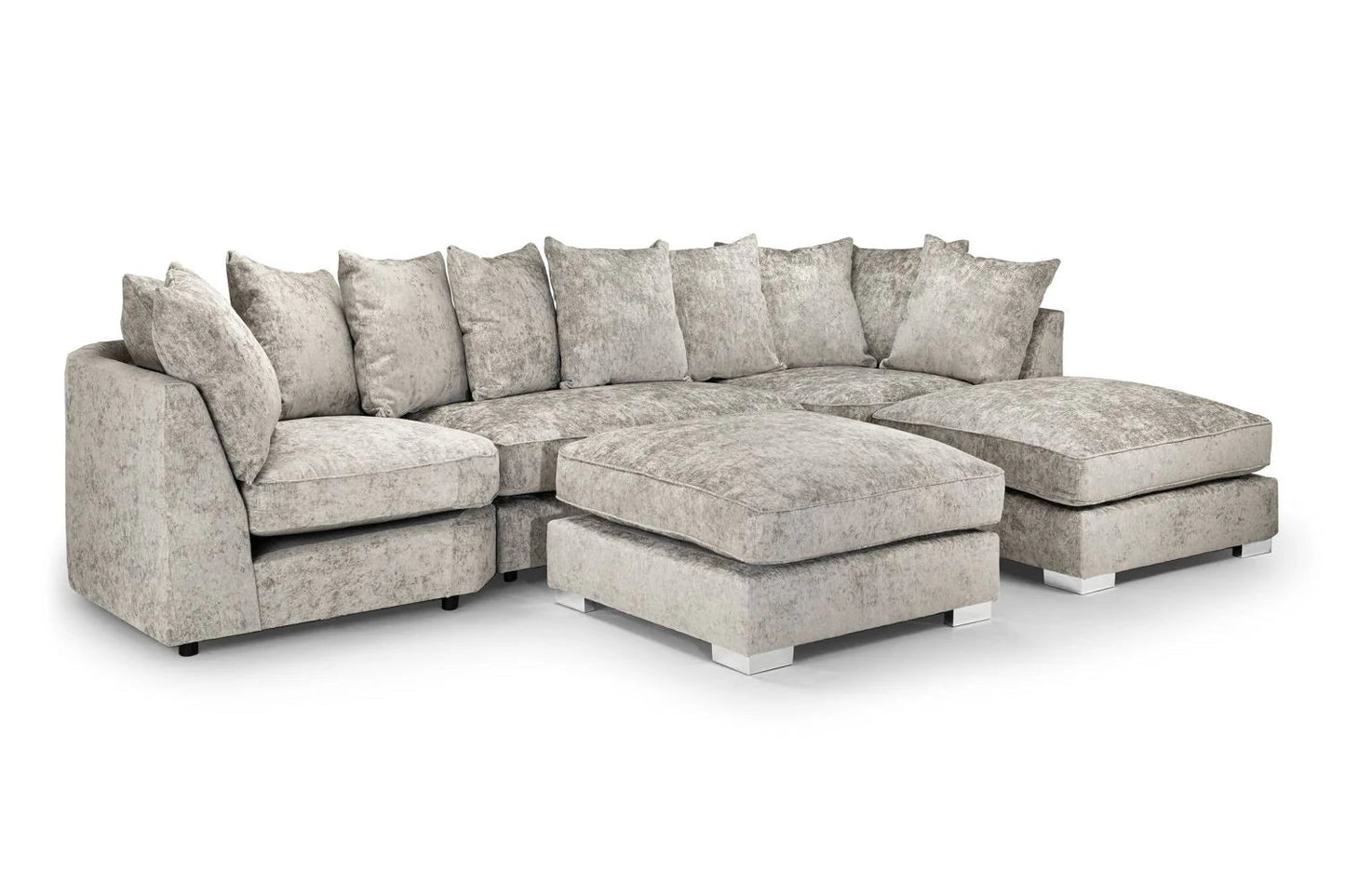 Bishop Scatterback U Shape Sofa
