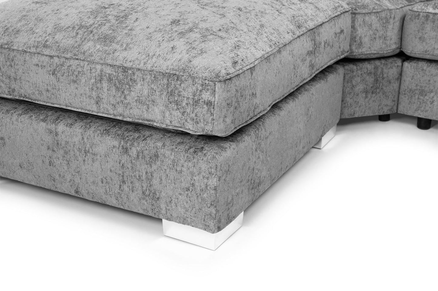 Bishop Full Back U Shape Sofa