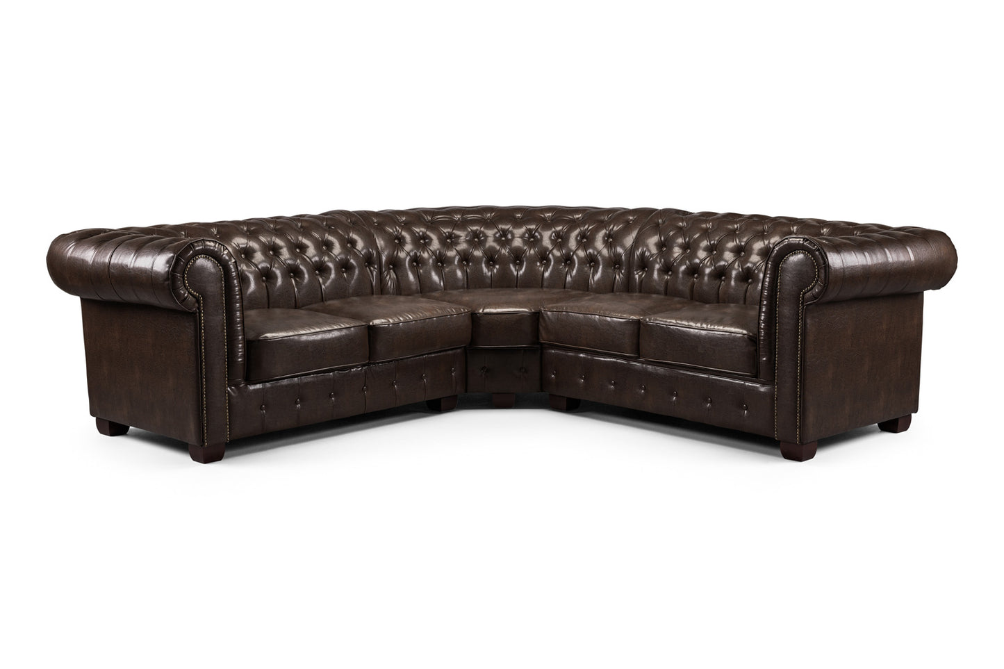 The Kensington Chesterfield Corner Sofa