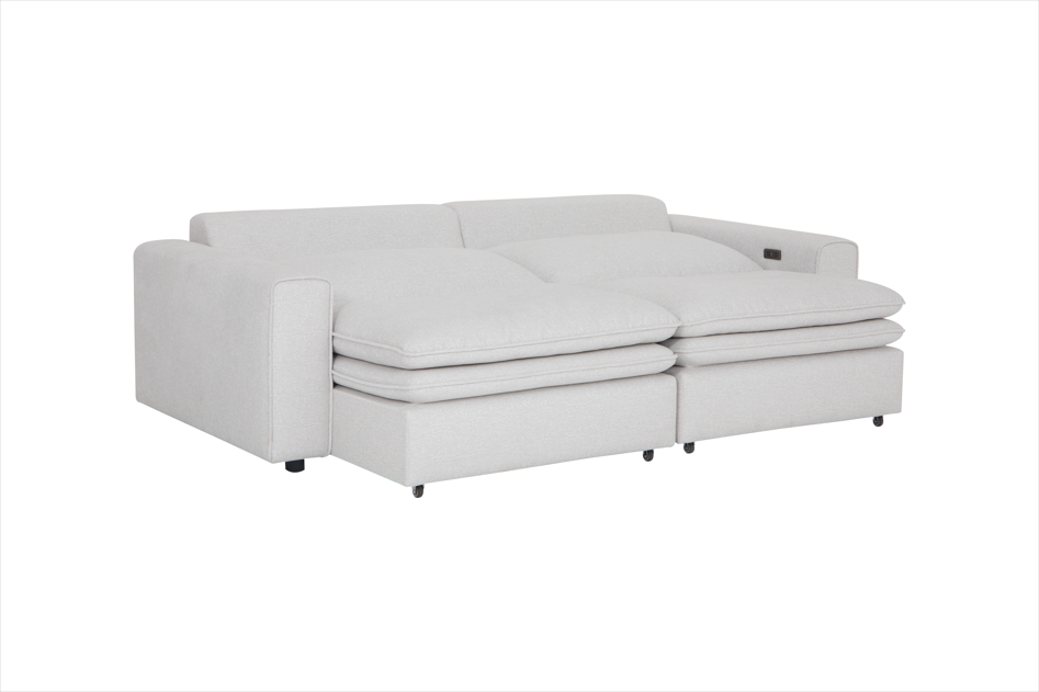 Parma Cloud Electric 3 Seater Sofa