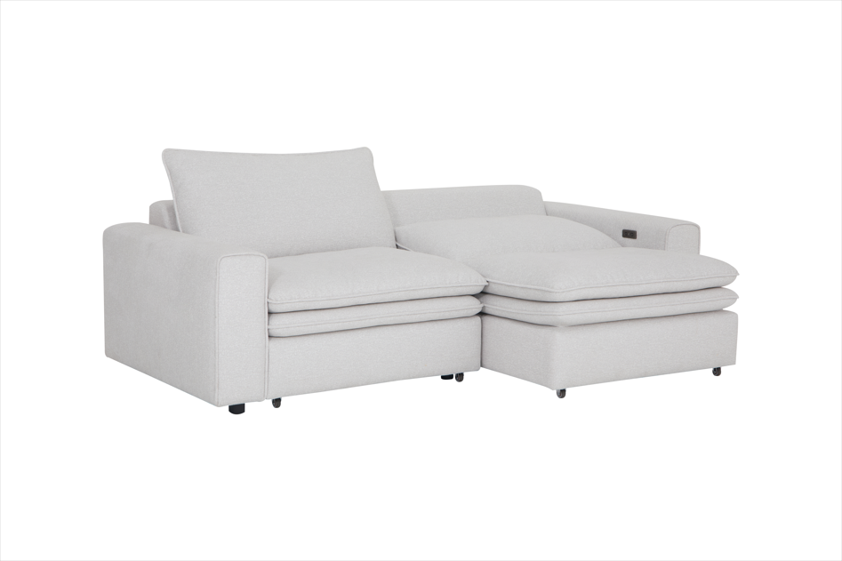 Parma Cloud Electric 3 Seater Sofa