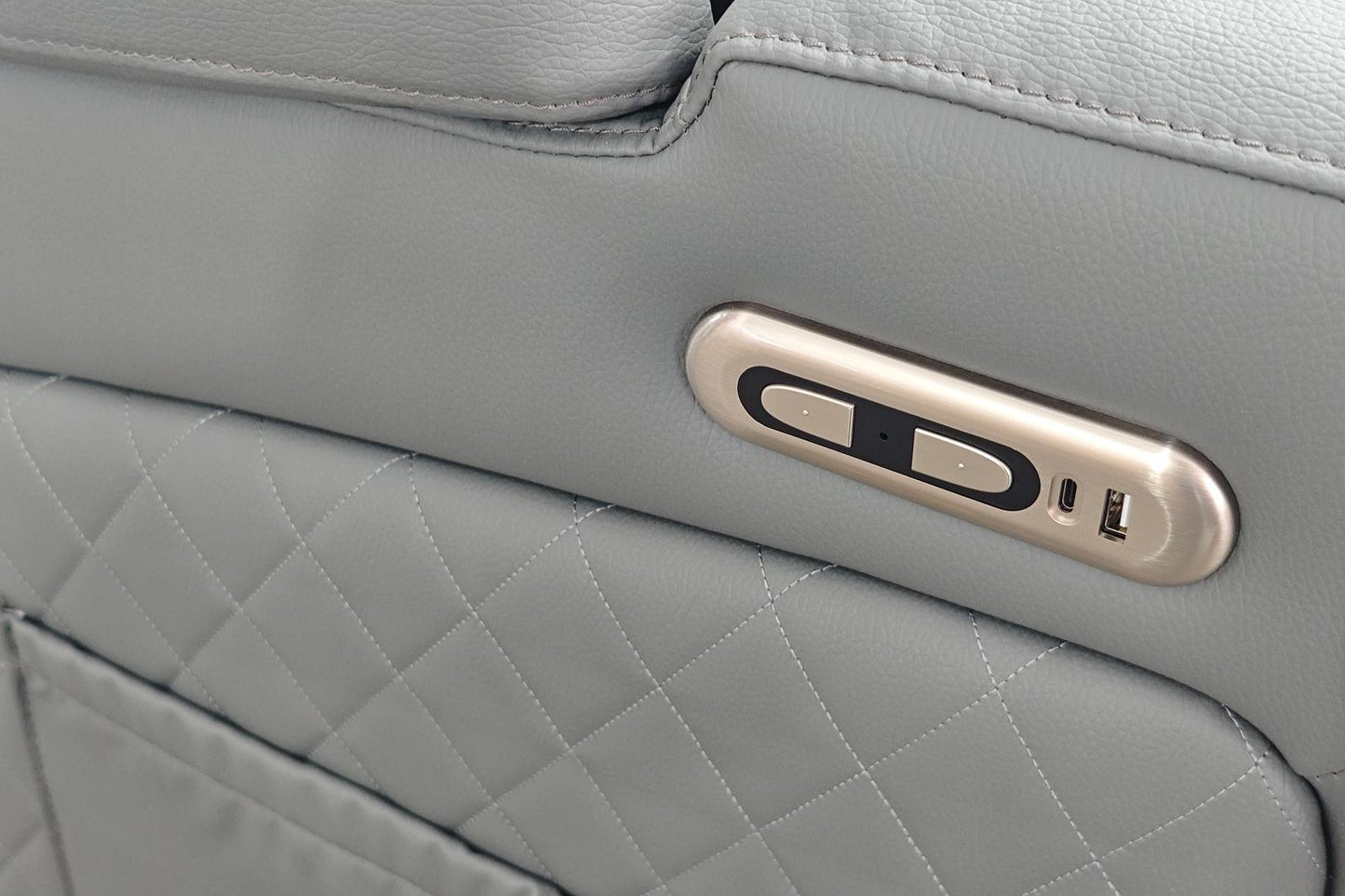 Florence Electric 3 Seater Cinema Sofa