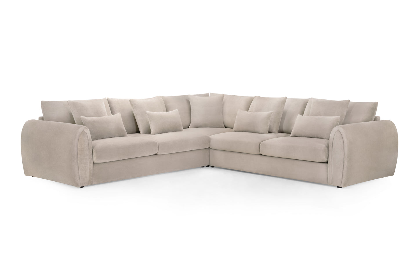 Mirabel Large Corner Sofa