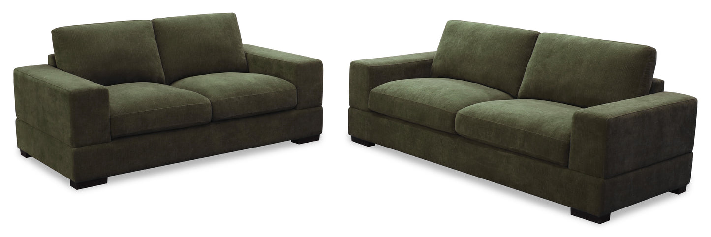 Westminster 3 & 2 Seater Sofa Set