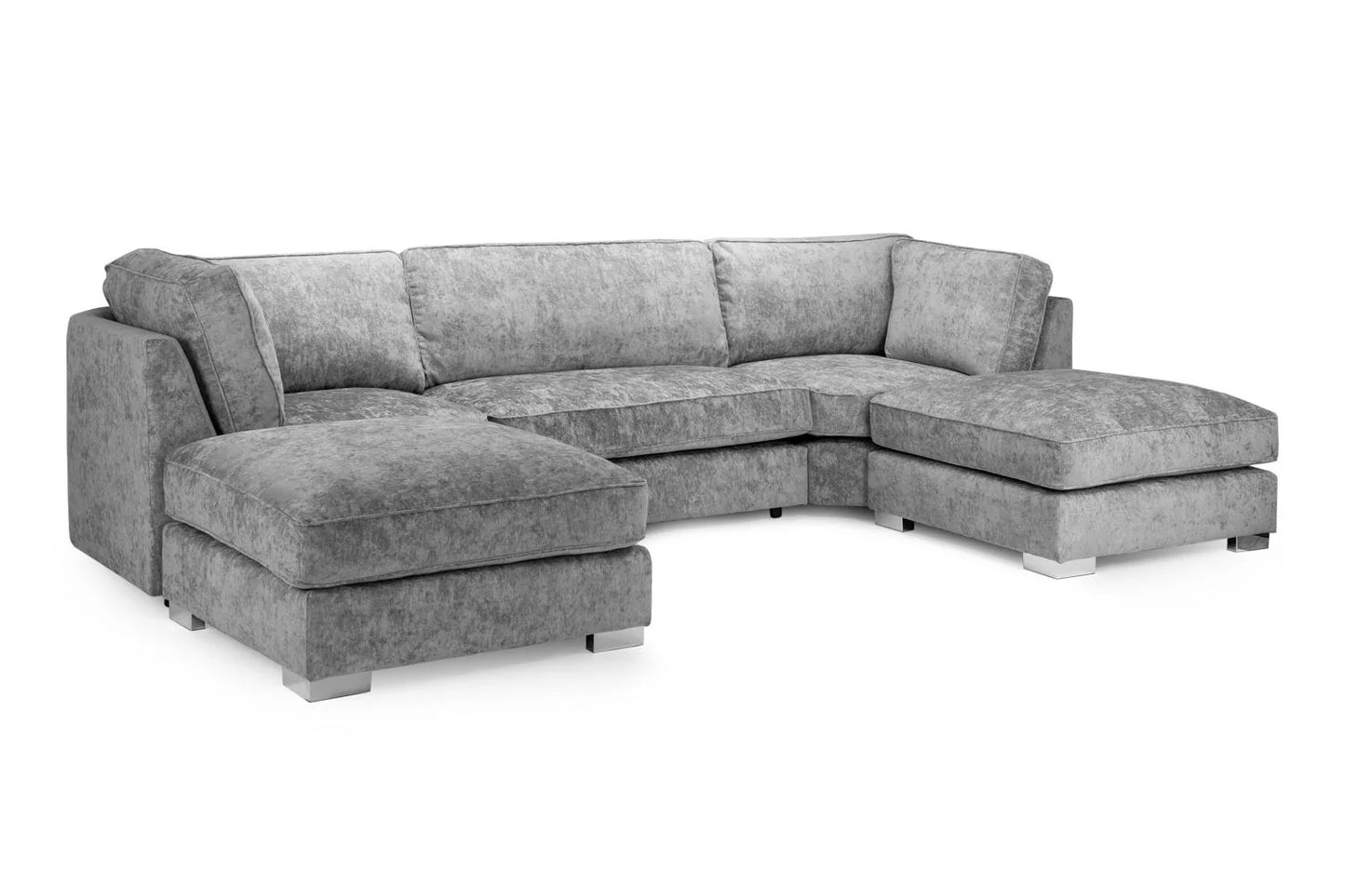 Bishop Full Back U Shape Sofa