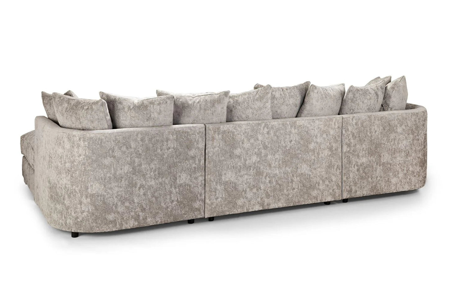 Bishop Scatterback U Shape Sofa