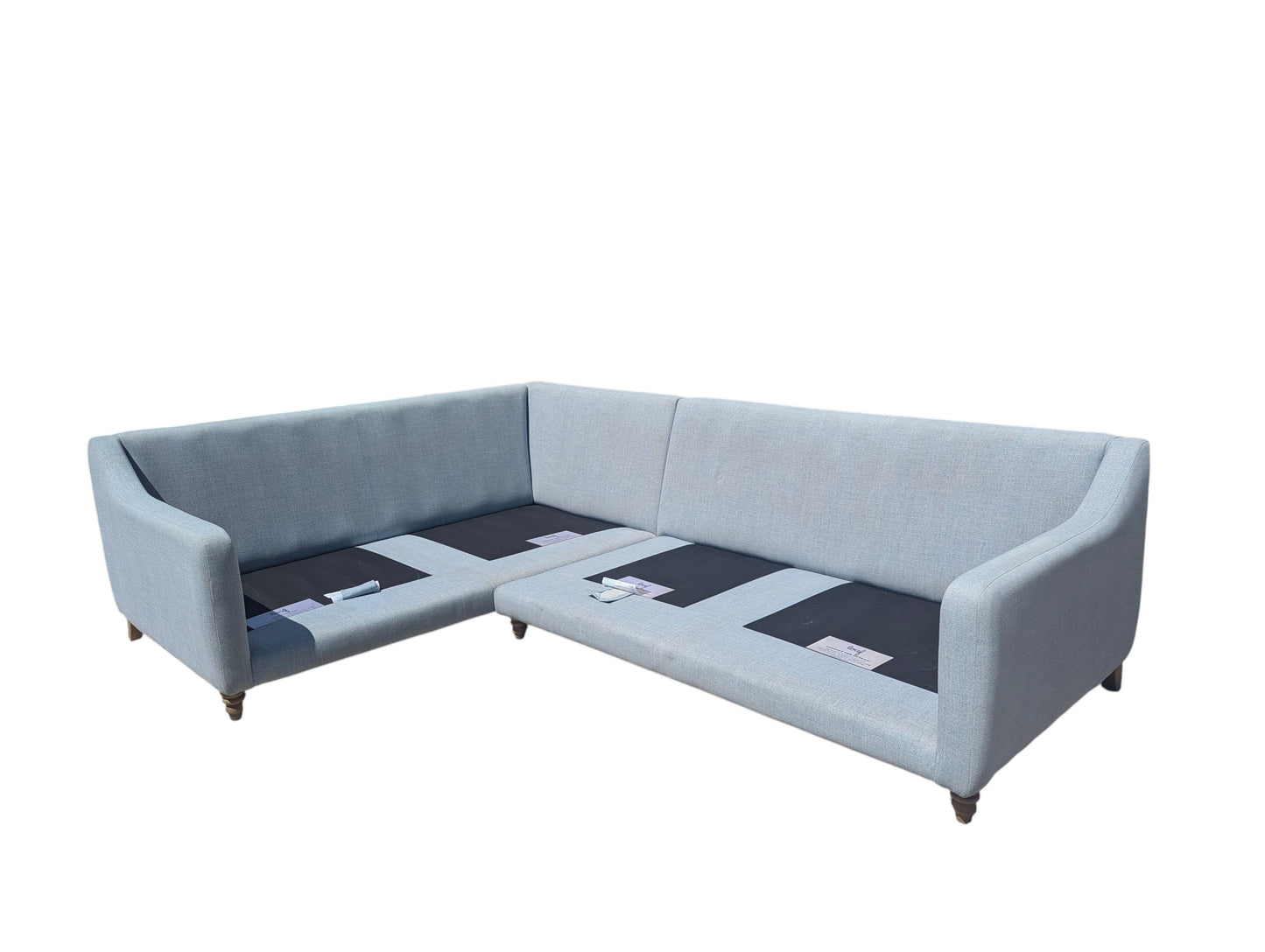 Loaf Preloved Slim Jim Corner Sofa