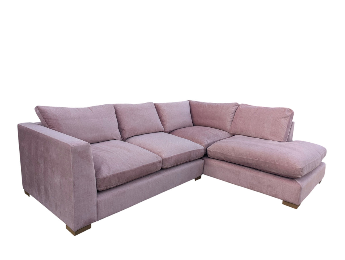 Sofas & Stuff Wadenhoe Corner Sofa | RRP Over £5000 (Ex-Display)