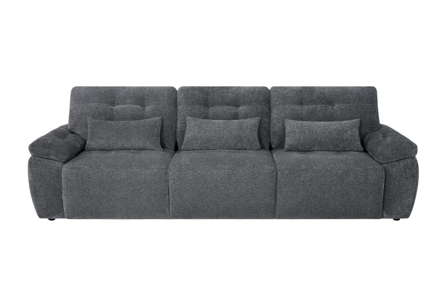 Dallas Electric 3 Seater Sofabed