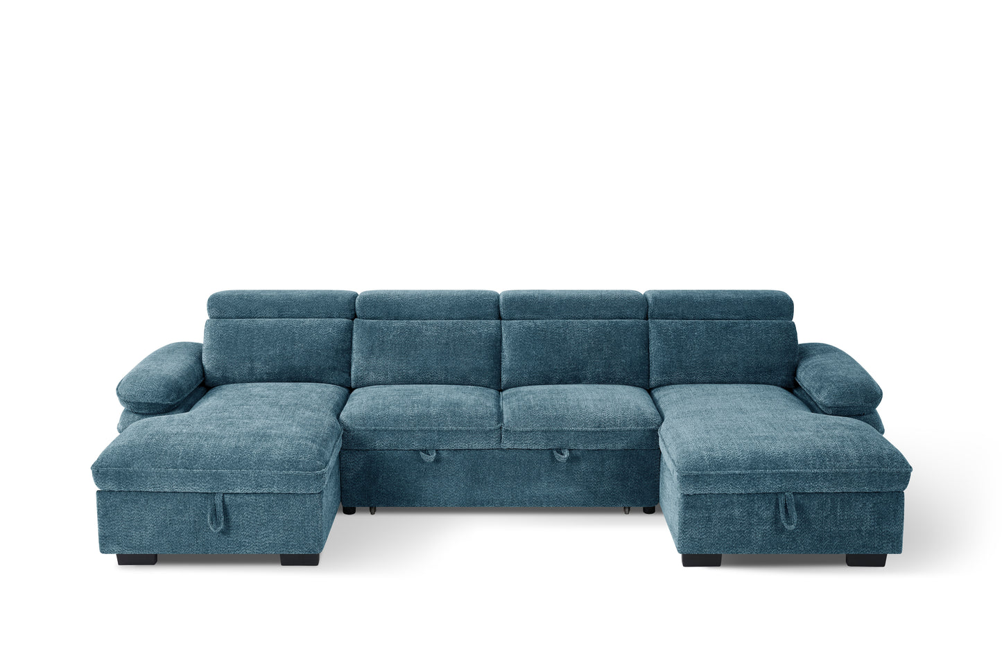 Hudley Large U Shape Sofabed