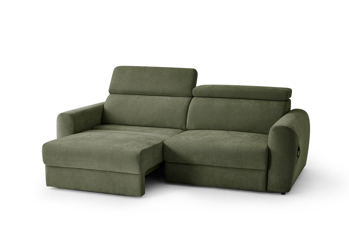 Kingsley Electric Extension 3 Seater Cinema Sofa