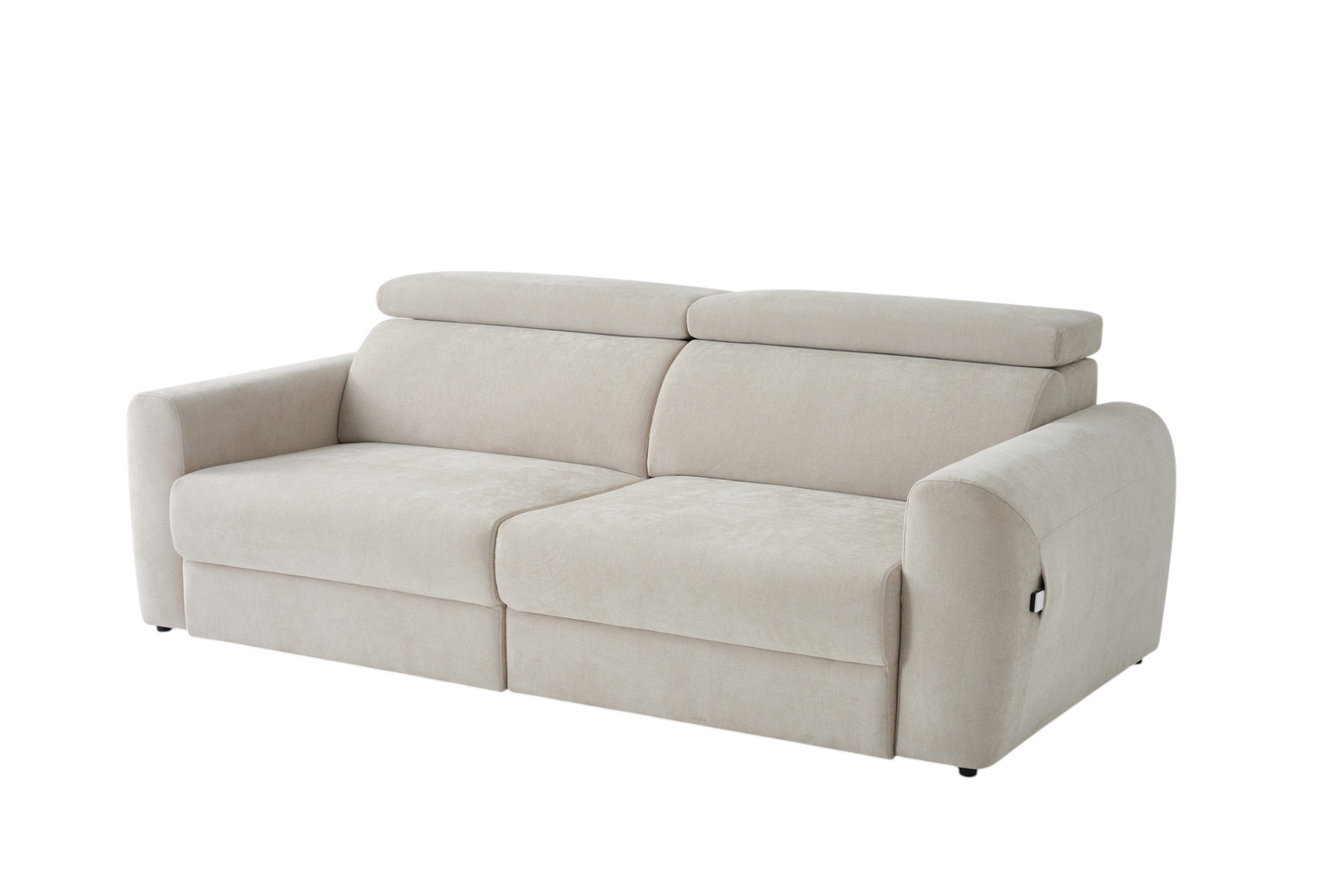 Kingsley Electric Extension 3 Seater Cinema Sofa