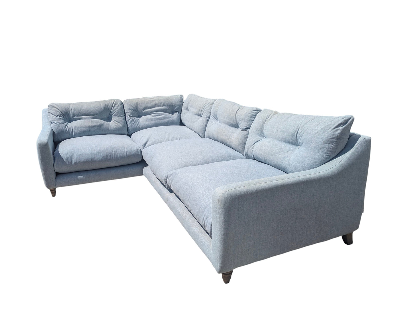 Loaf Preloved Slim Jim Corner Sofa