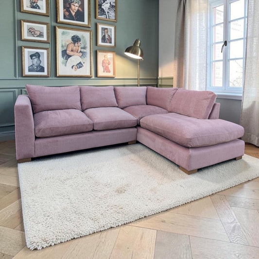 Sofas & Stuff Wadenhoe Corner Sofa | RRP Over £5000 (Ex-Display)