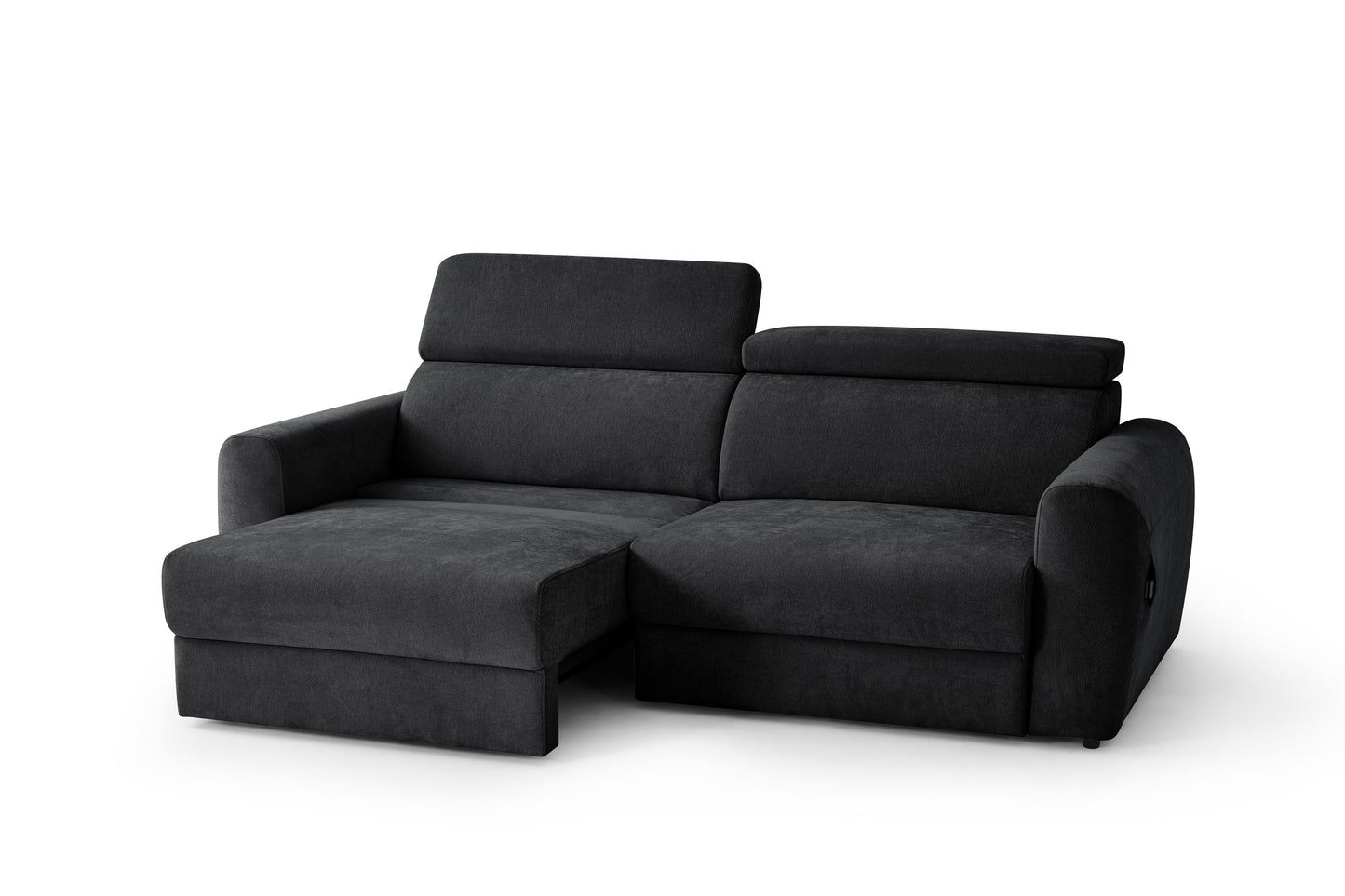 Kingsley Electric Extension 3 Seater Cinema Sofa