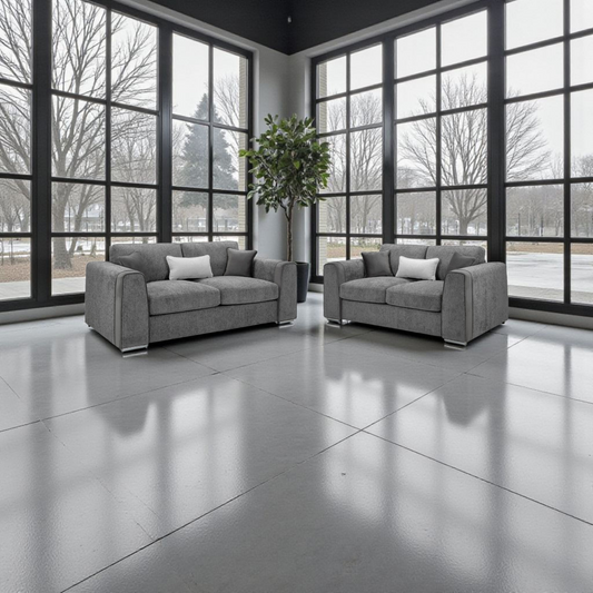 Naples 3+2 Seater Sofa Set