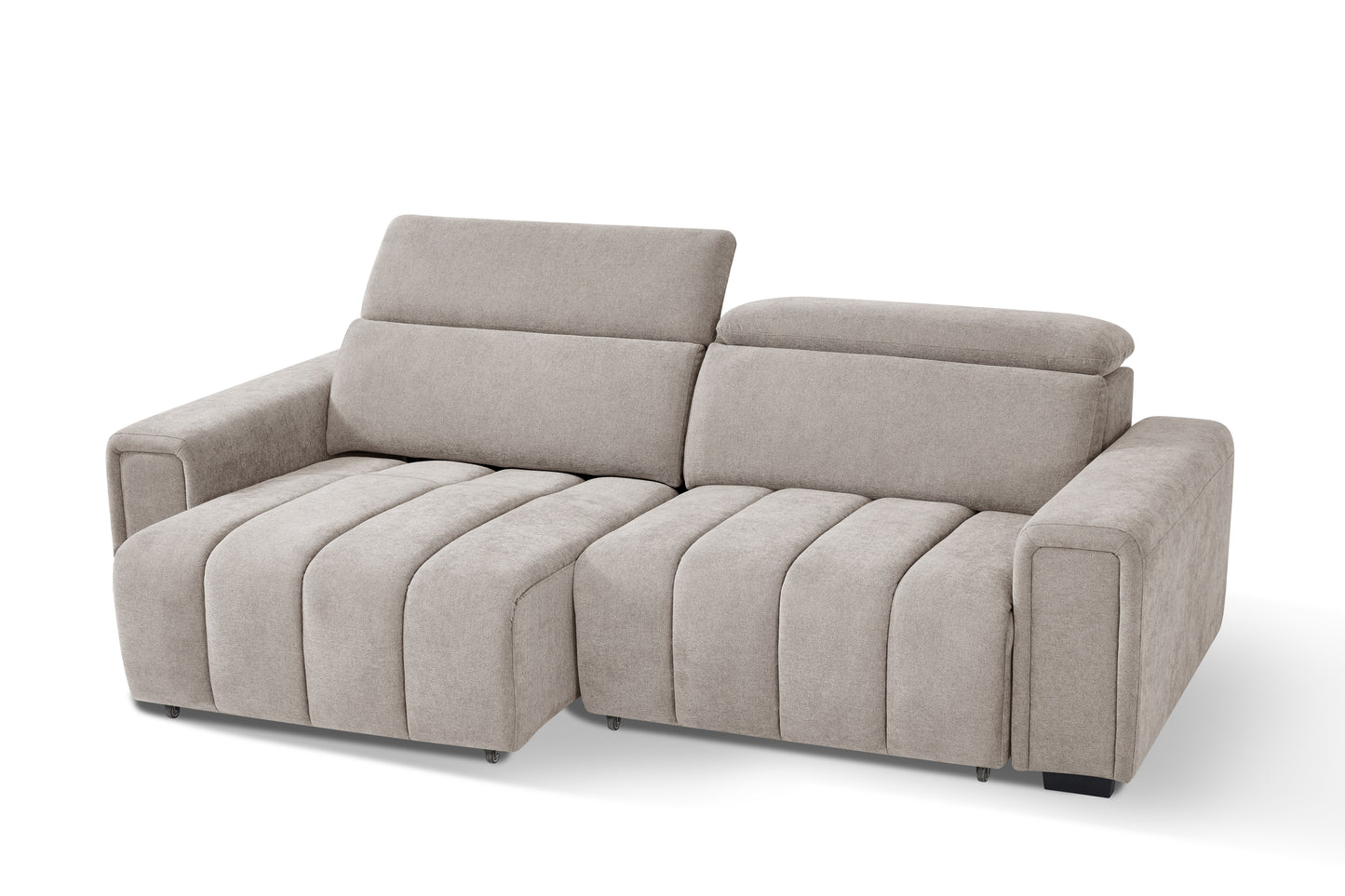 Hermitage Electric Extension 3 Seater Cinema Sofa