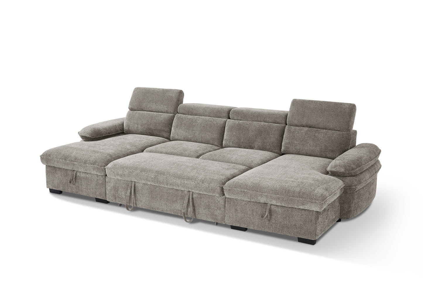 Hudley Large U Shape Sofabed
