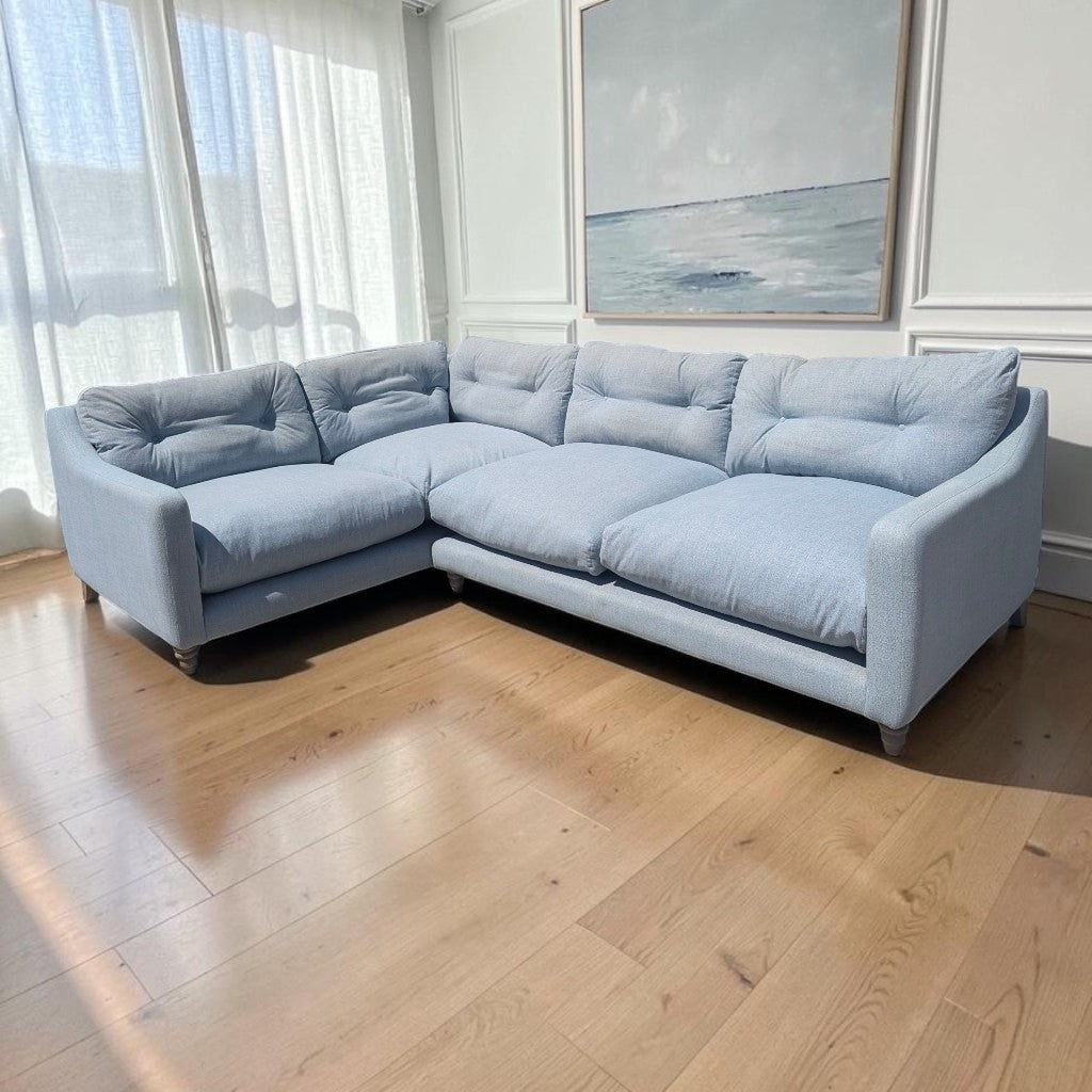 Loaf Preloved Slim Jim Corner Sofa