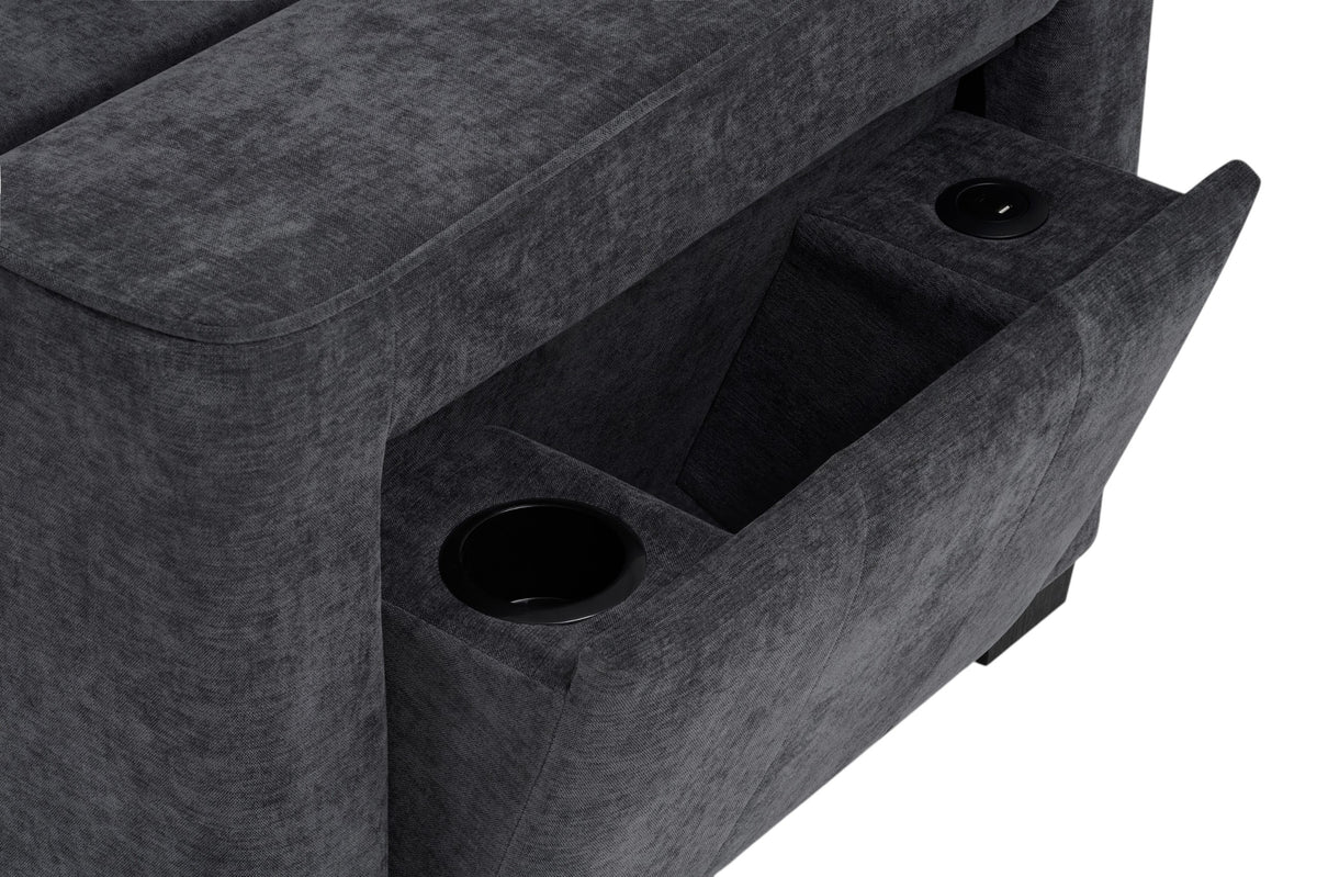 Frankie L Shape Universal Sofabed