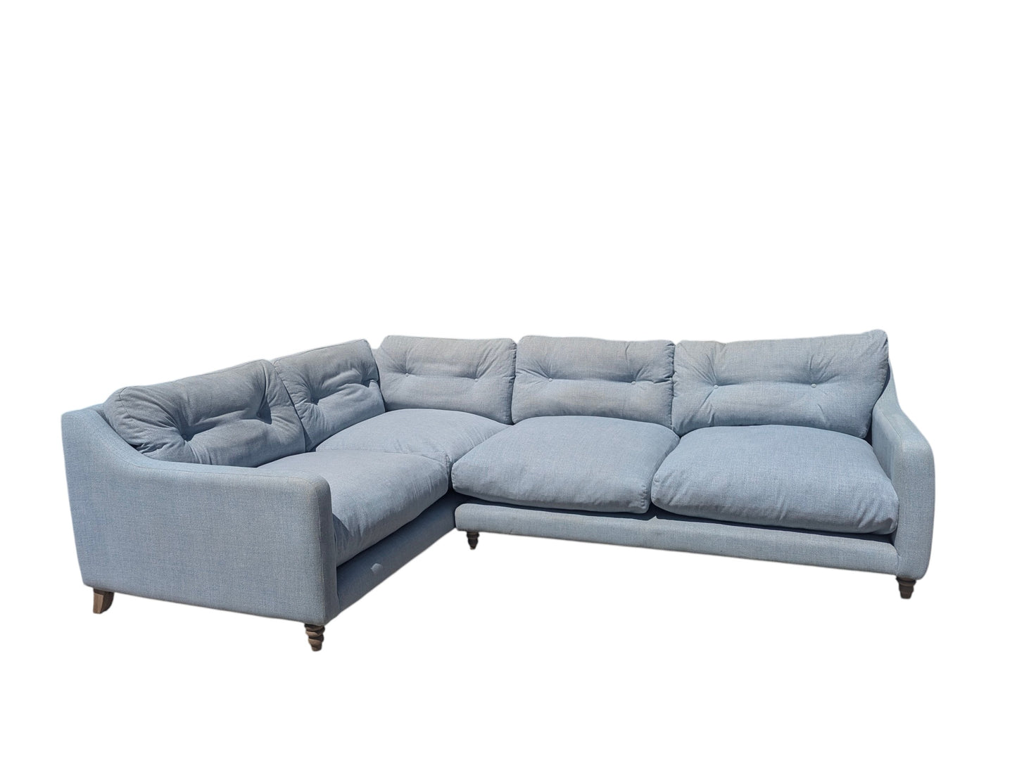 Loaf Preloved Slim Jim Corner Sofa