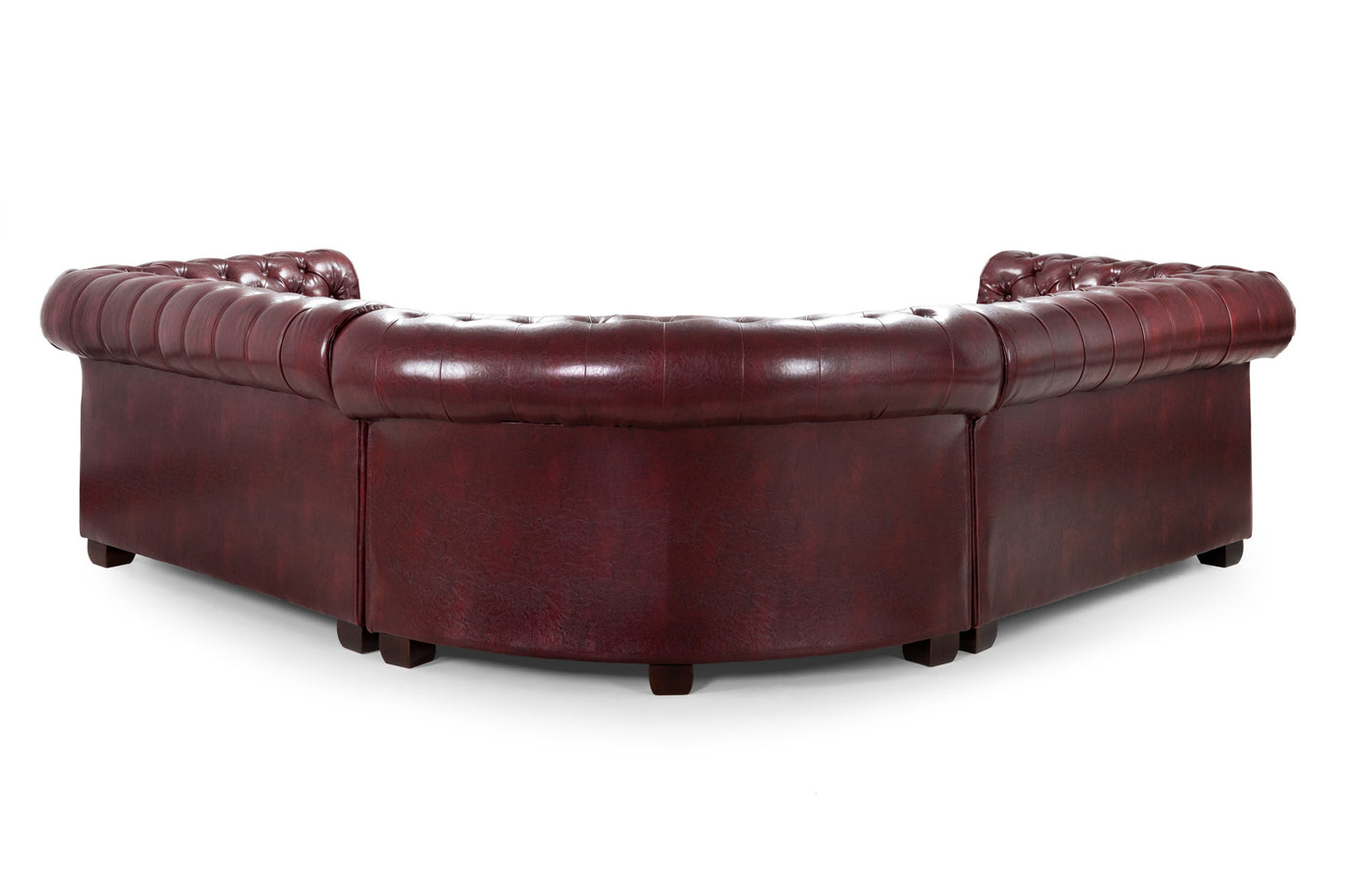The Kensington Chesterfield Corner Sofa