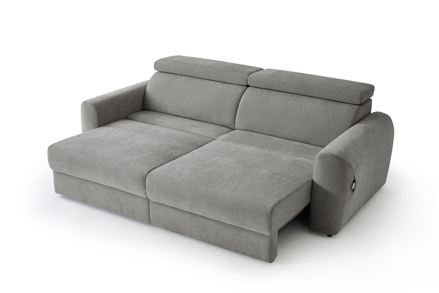 Kingsley Electric Extension 3 Seater Cinema Sofa