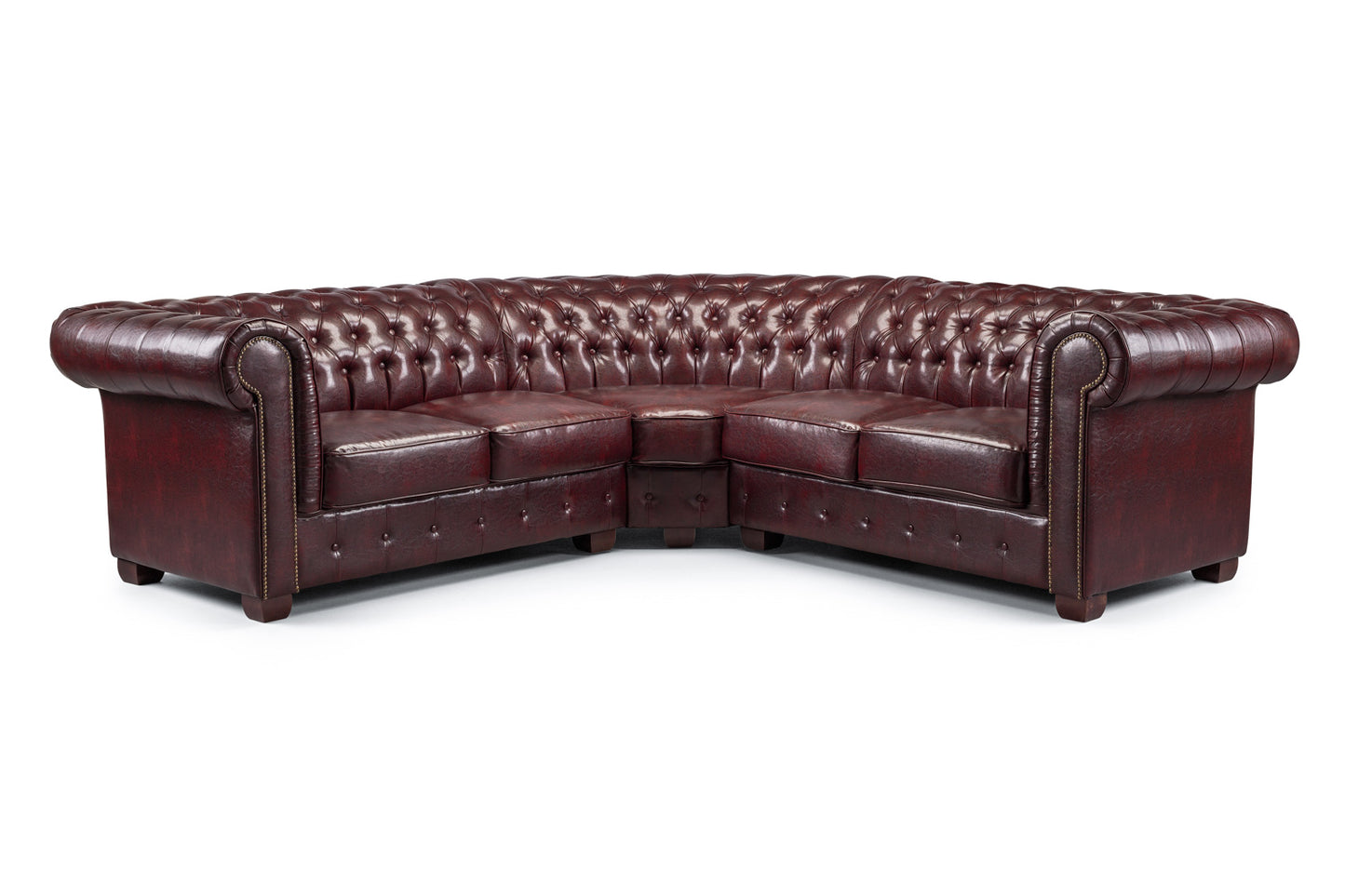The Kensington Chesterfield Corner Sofa