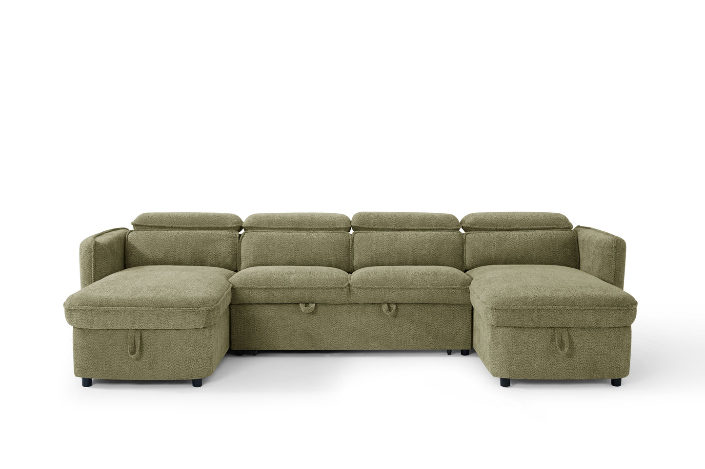 Capella U- Shape Sofabed