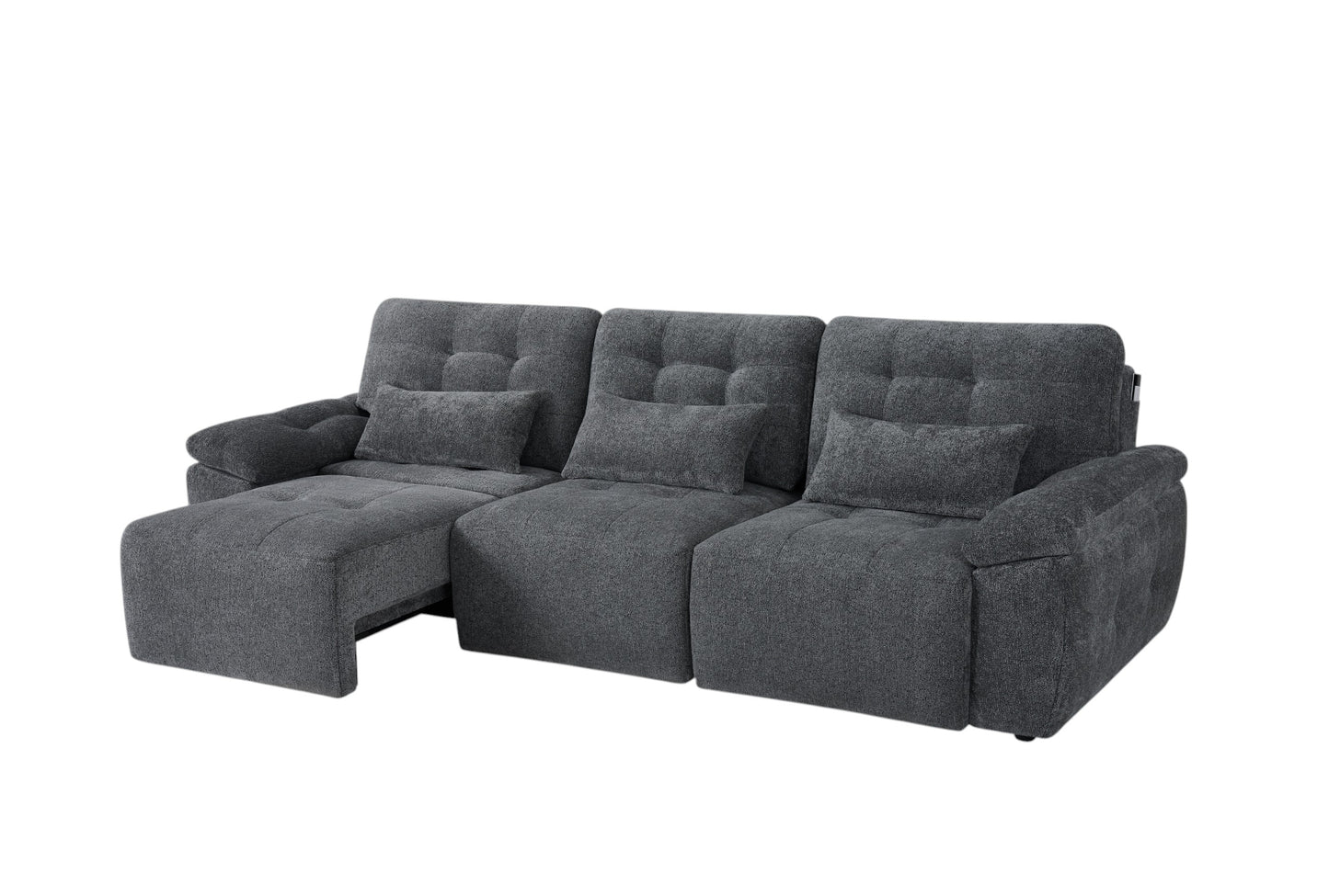 Dallas Electric 3 Seater Sofabed