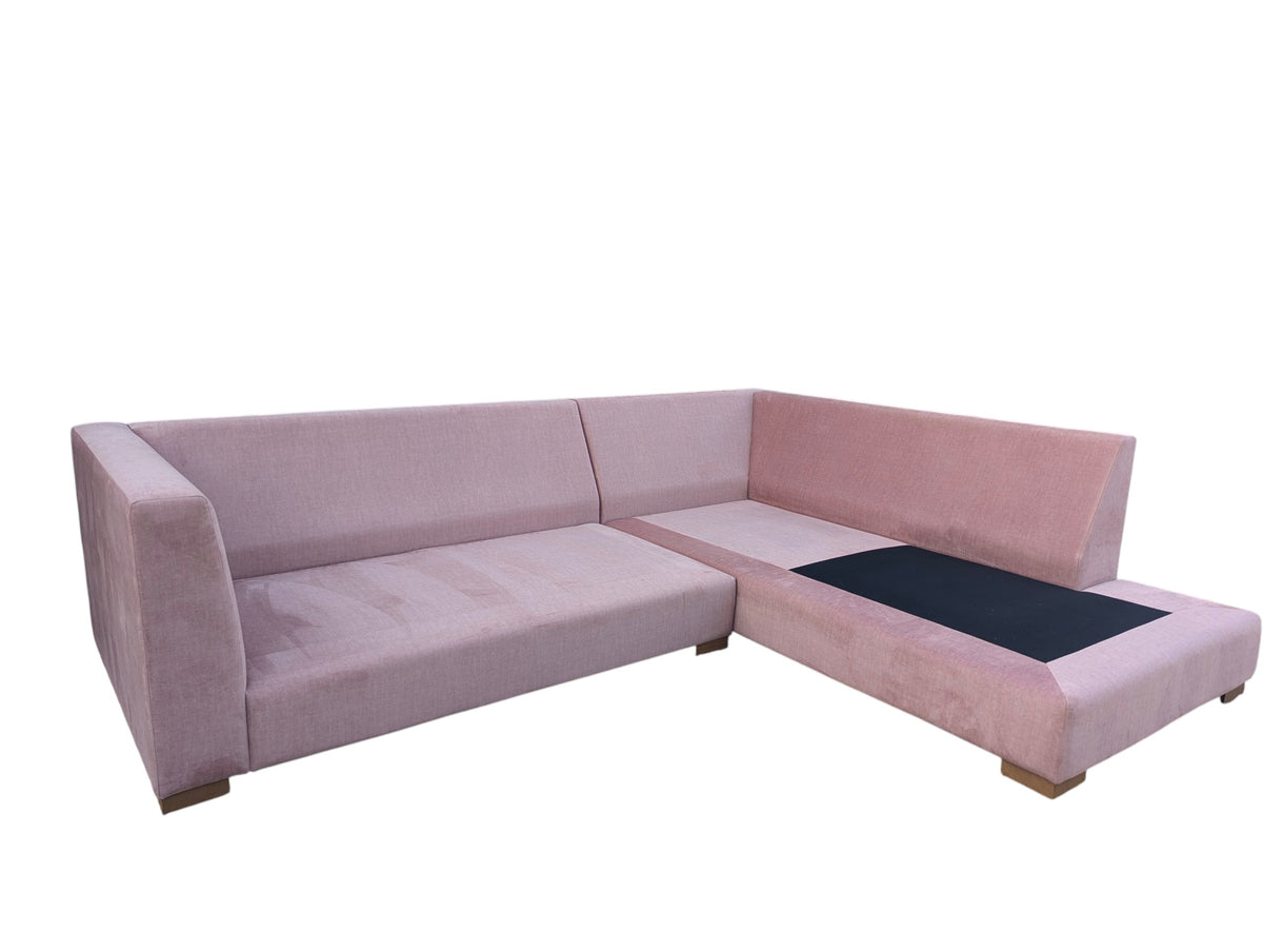 Sofas & Stuff Wadenhoe Corner Sofa | RRP Over £5000 (Ex-Display)