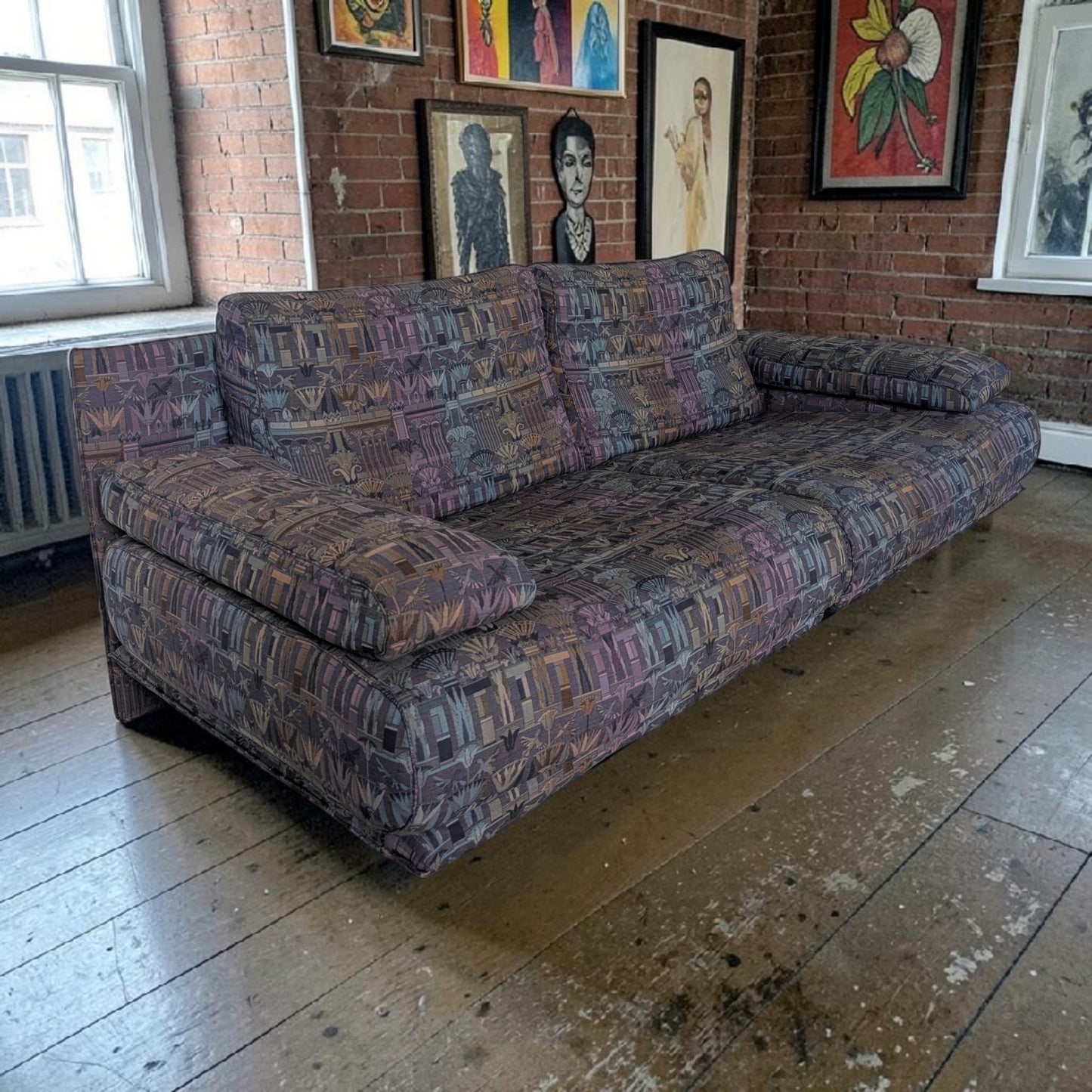 Rolf Benz 'Creation' Designer Sofa- Preloved