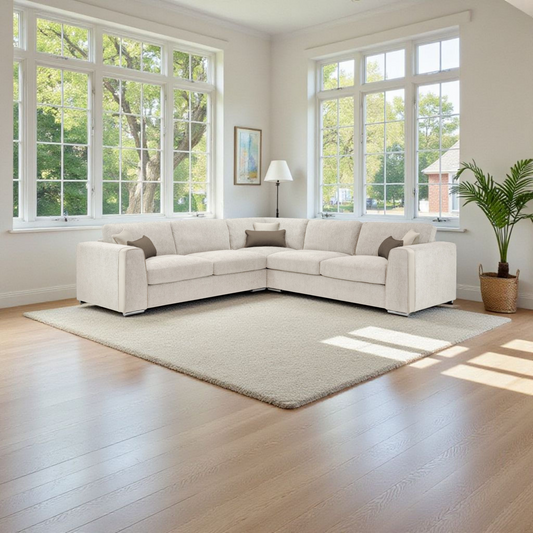 Naples Large Corner Sofa