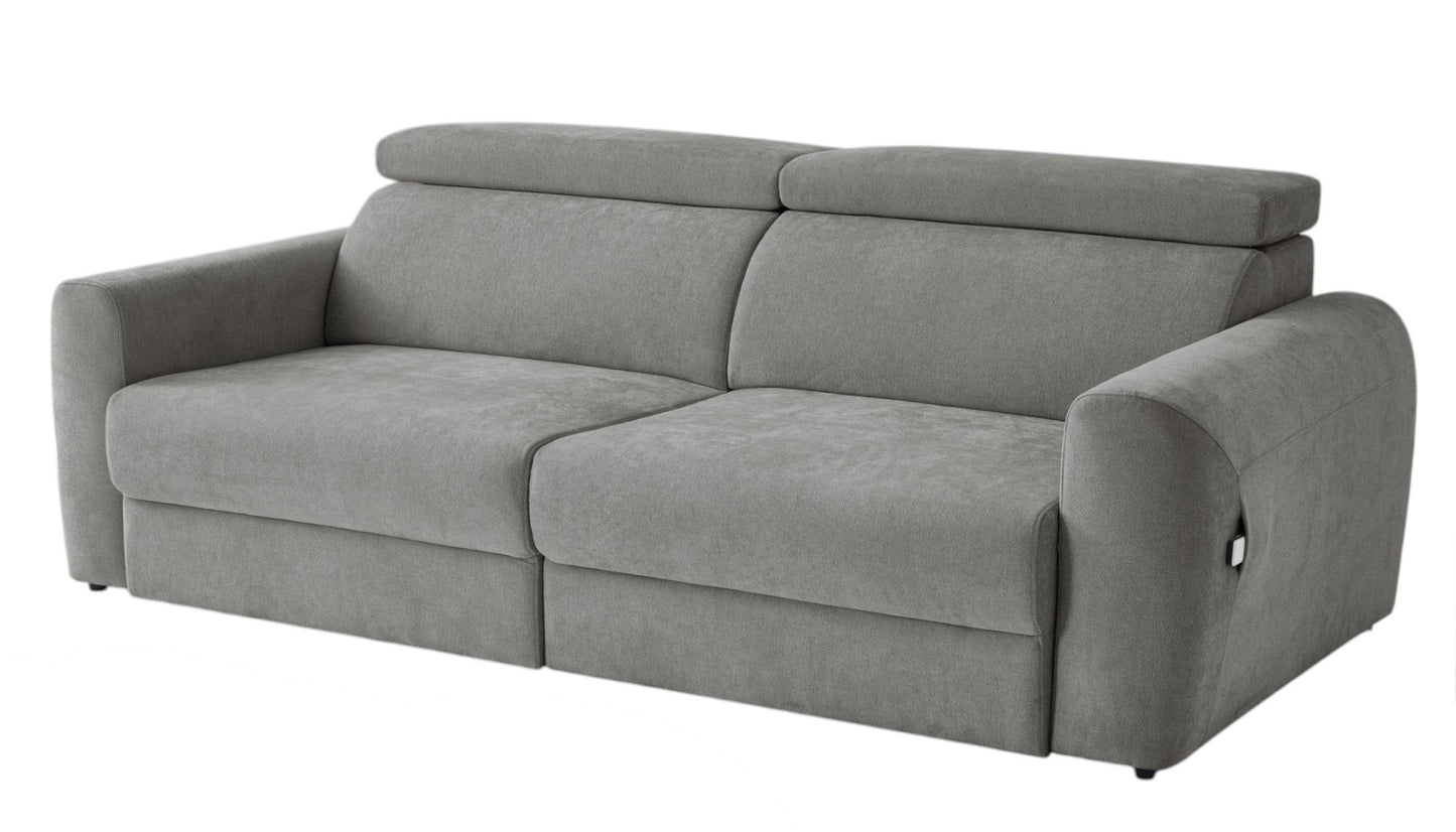 Kingsley Electric Extension 3 Seater Cinema Sofa