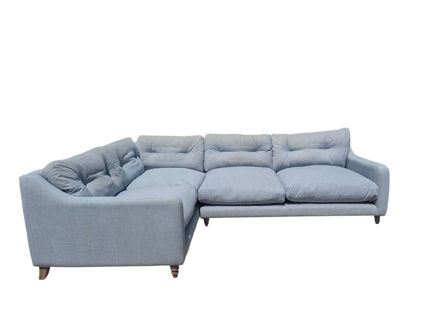 Loaf Preloved Slim Jim Corner Sofa