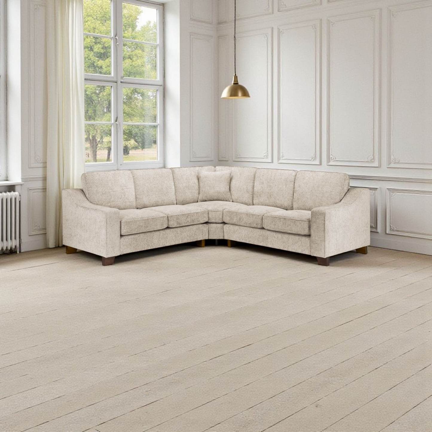 Nebraska Corner Sofa