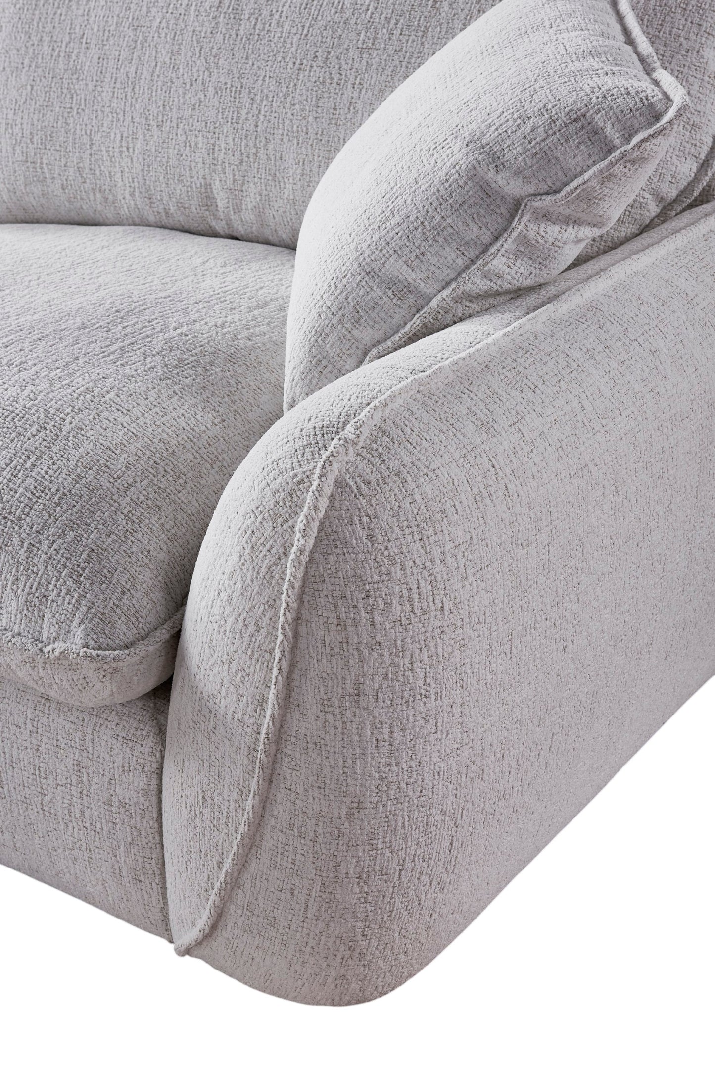 Plume Large Corner Sofa