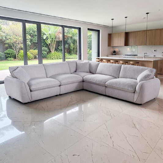 Plume Large Corner Sofa