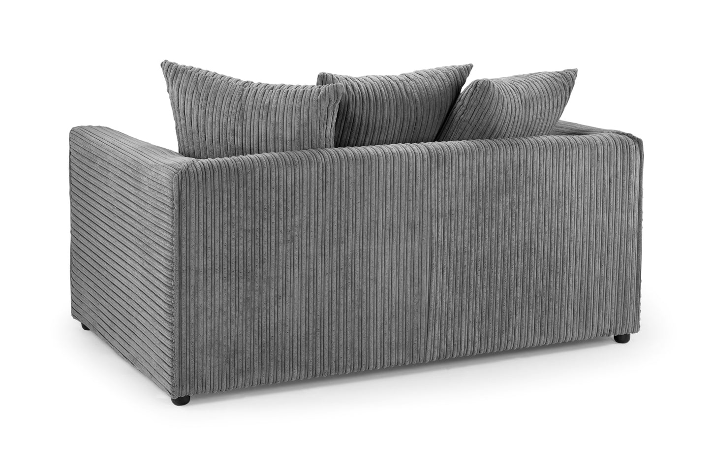 Jumbo Cord 3+2 Seater Sofa Set