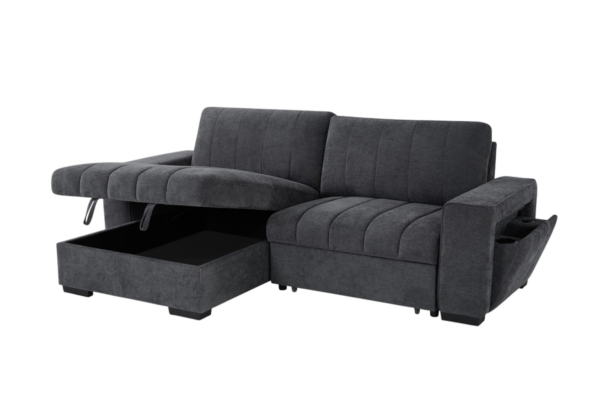 Frankie L Shape Universal Sofabed