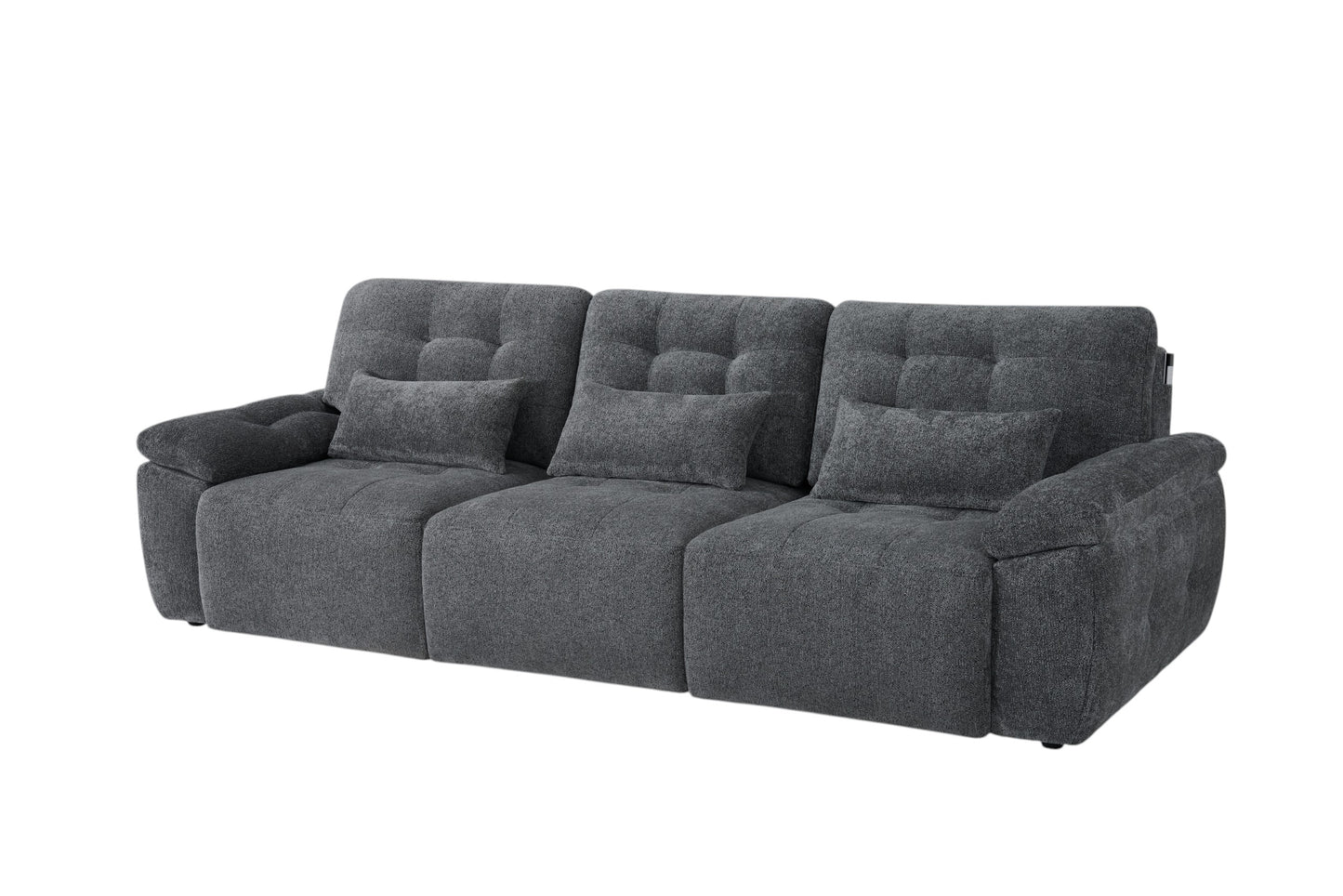 Dallas Electric 3 Seater Sofabed