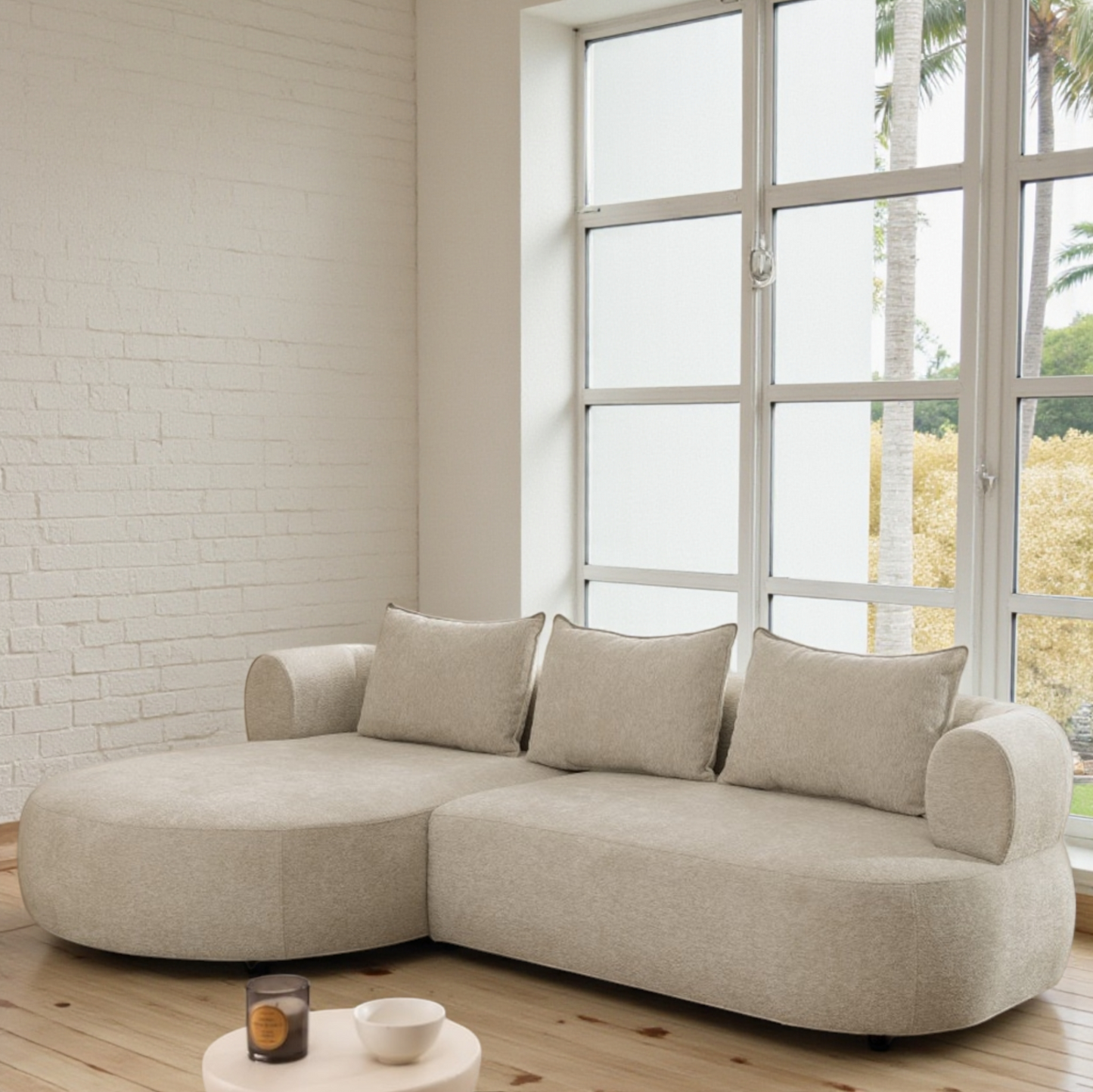 Ferraro Lounge Sofa